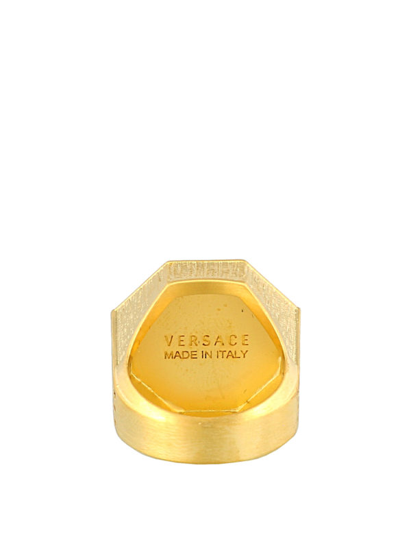 iKRIX VERSACE: Anillos - Anillo - Medusa E Greca