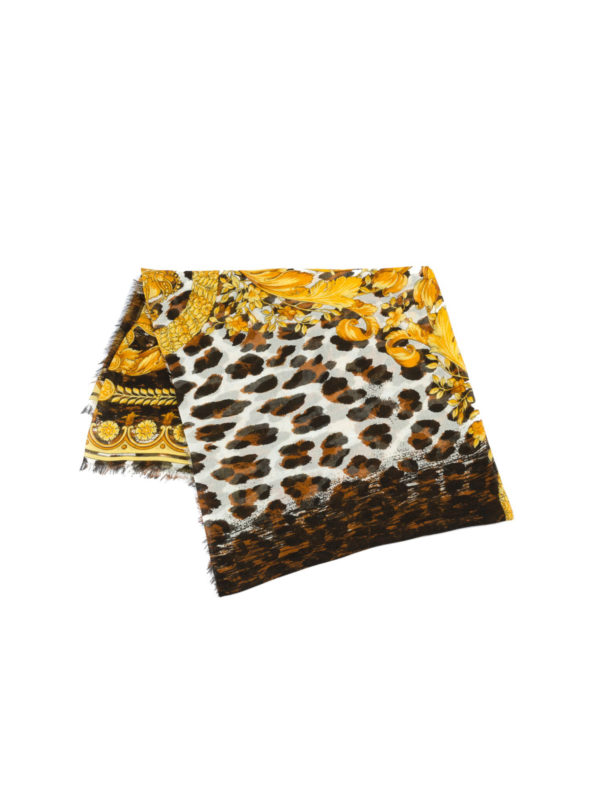 iKRIX VERSACE: Bufandas y pañuelos - Bufanda - Wild Barocco