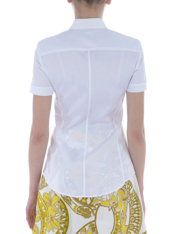 iKRIX VERSACE: Hemden - Hemd Fur Damen - Weiß