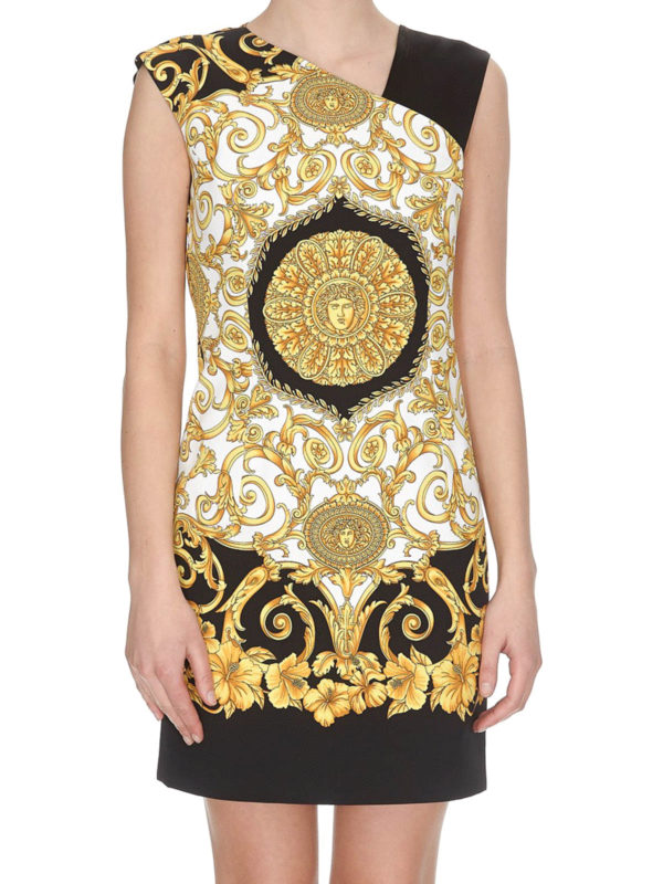 iKRIX VERSACE: Robes courtes - Robe Courte - Multicolore
