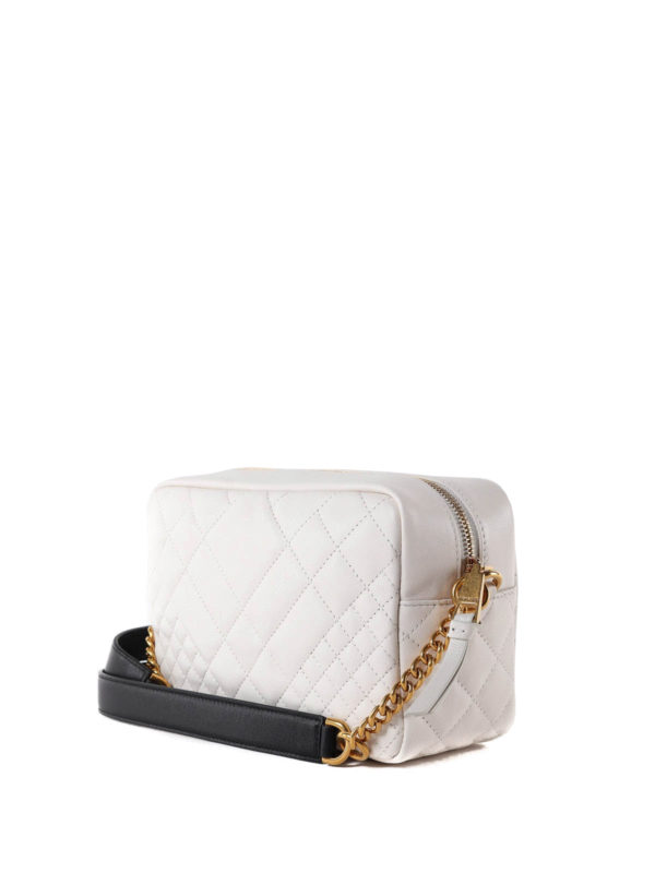 iKRIX VERSACE: Bolsos de hombro - Bolsa De Hombro - Blanco