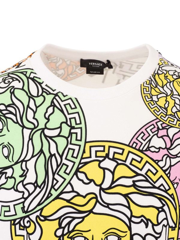 iKRIX VERSACE: Sweatshirts und Pullover - Sweatshirt - Weiß