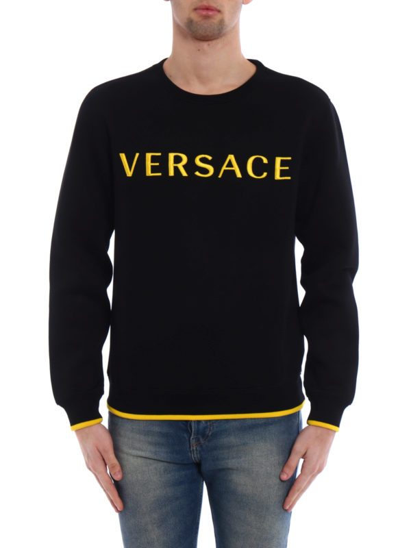 iKRIX VERSACE: Sweatshirts und Pullover - Sweatshirt - Schwarz