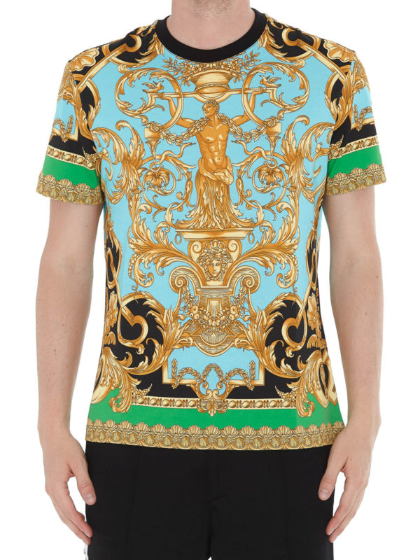 iKRIX VERSACE: T-shirts - T-Shirt - Bunt