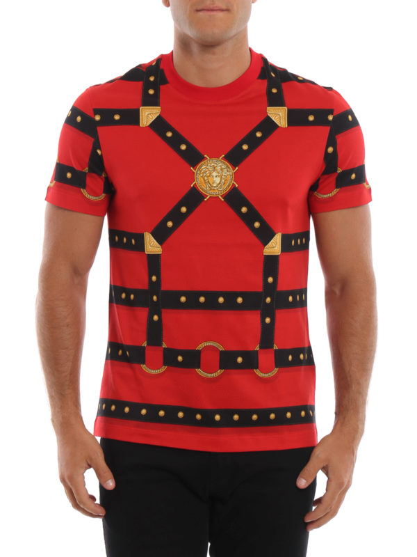 iKRIX VERSACE: Camisetas - Camiseta - Estampado