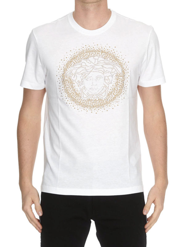 iKRIX VERSACE: Camisetas - Camiseta - Blanco