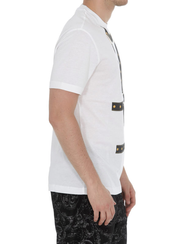 iKRIX VERSACE: Camisetas - Camiseta - Blanco