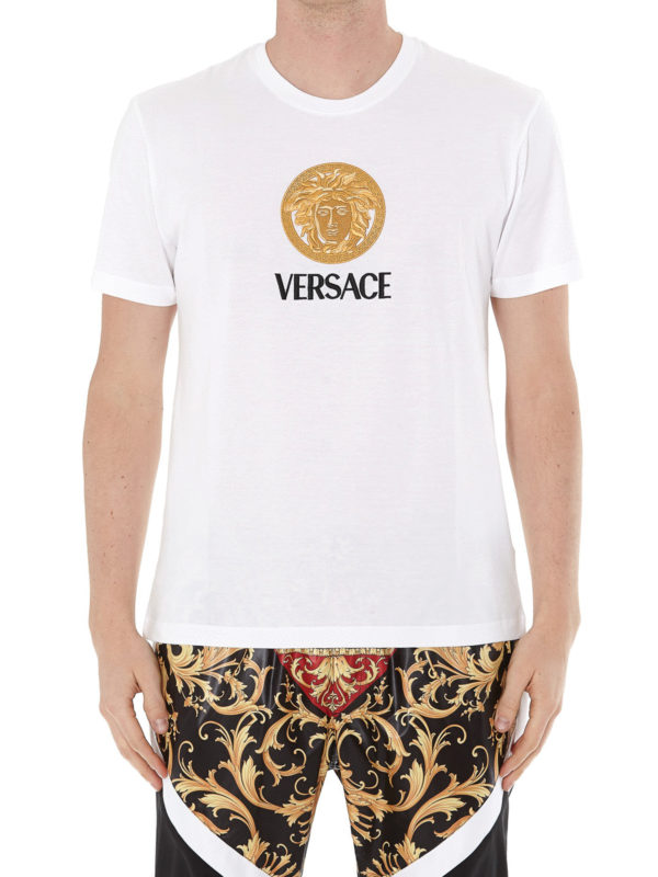 iKRIX VERSACE: Camisetas - Camiseta - Blanco