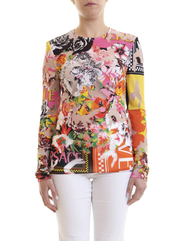 iKRIX VERSACE: T-shirts - T-Shirt - Bunt