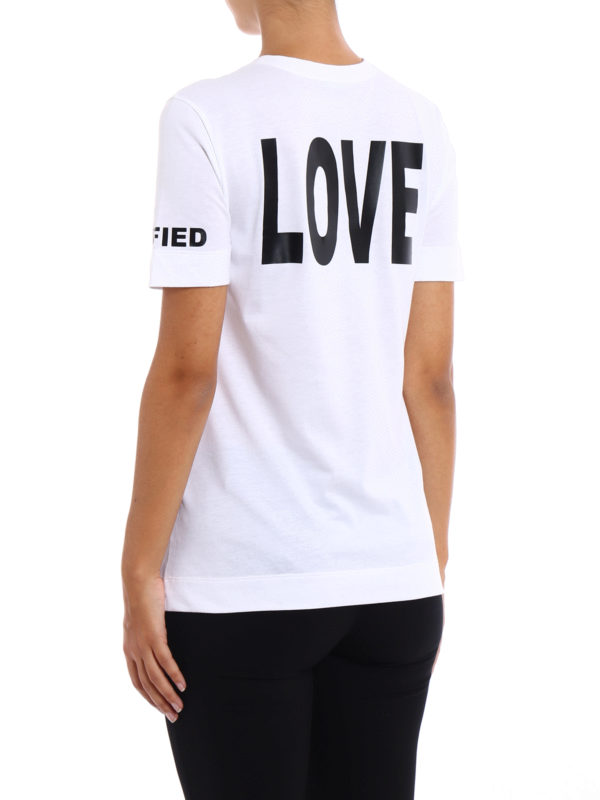 iKRIX VERSACE: Camisetas - Camiseta - Blanco