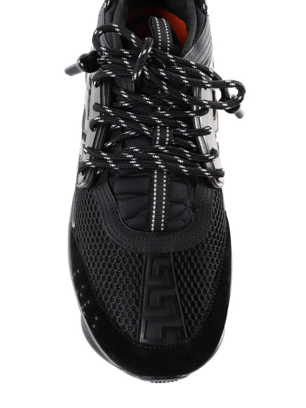 iKRIX VERSACE: Sneaker - Sneaker - Schwarz