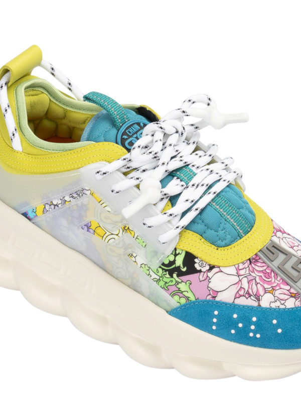 iKRIX VERSACE: Chaussures de sport - Baskets - Chain Reaction