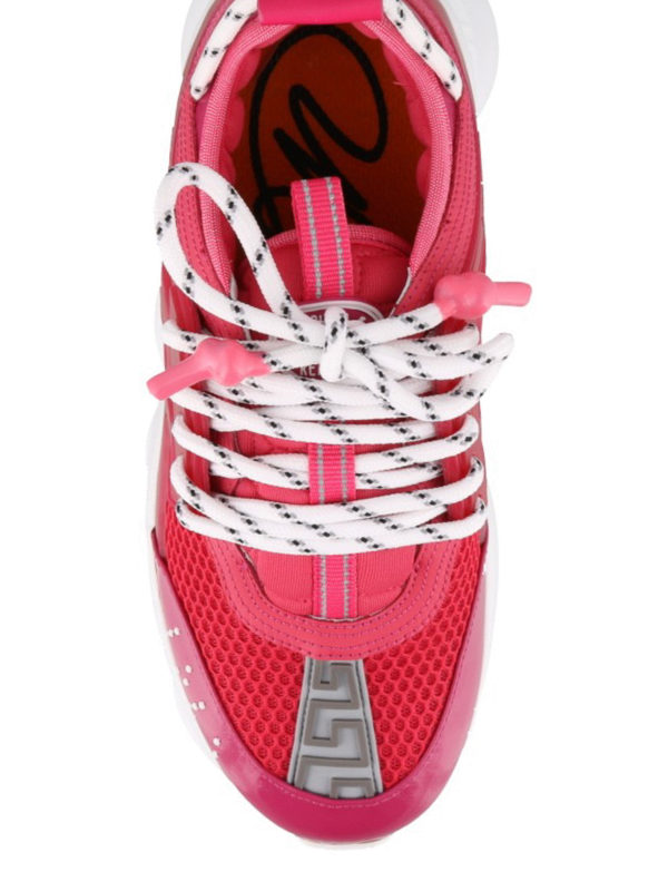iKRIX VERSACE: Sneaker - Sneaker - Fuchsia