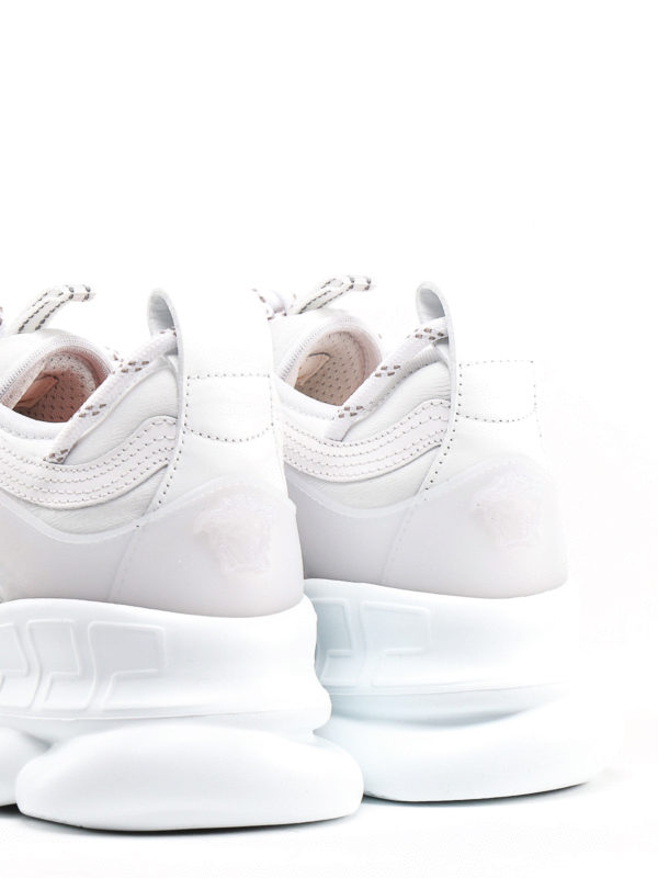 iKRIX VERSACE: trainers - Chain Reaction sneakers