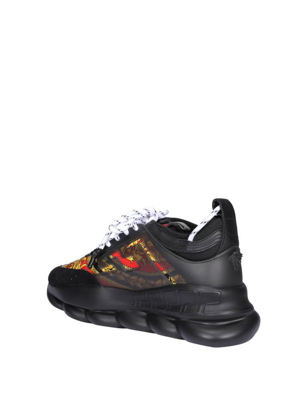 iKRIX VERSACE: Chaussures de sport - Baskets - Chain Reaction