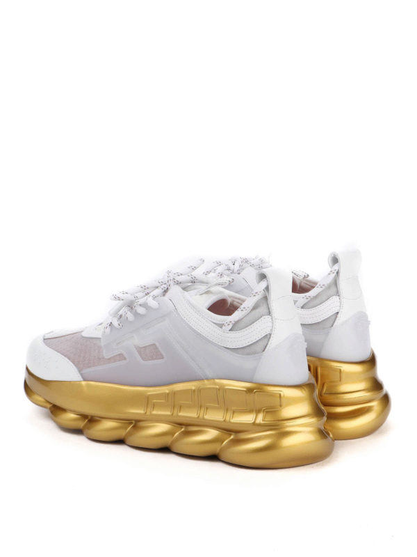 iKRIX VERSACE: Chaussures de sport - Baskets - Chain Reaction