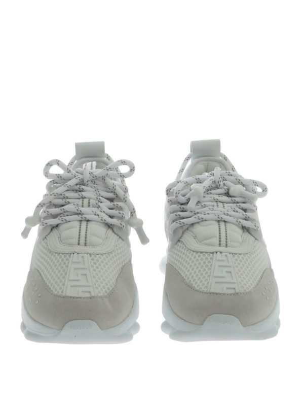 iKRIX VERSACE: スニーカー - スニーカー - 白