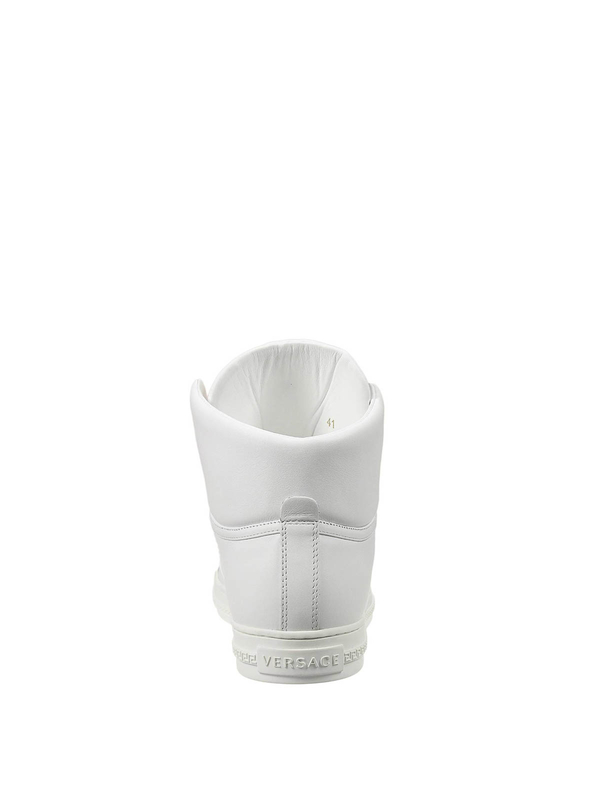 iKRIX VERSACE: trainers - High top sneakers with Medusa