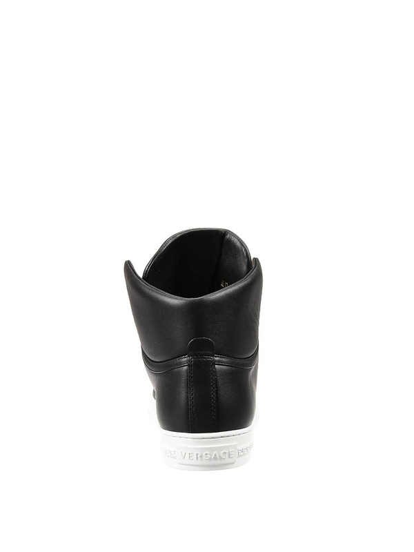 iKRIX VERSACE: trainers - High top sneakers with Medusa