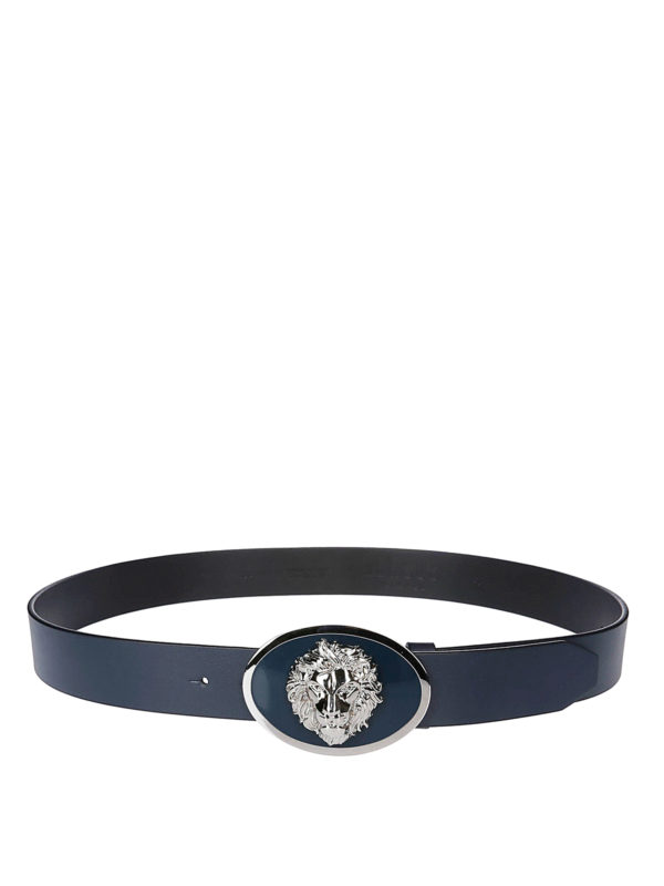iKRIX Versus Versace: Cinturones - Cinturón - Azul Oscuro