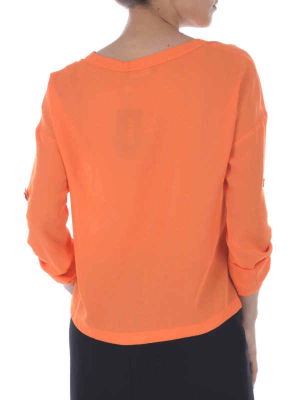 iKRIX Versus Versace: Blusas - Blusa Naranja  