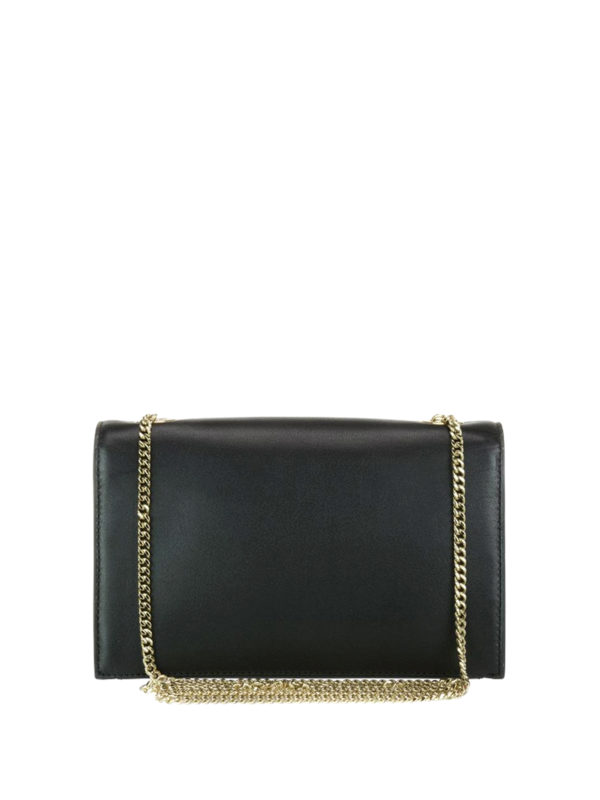 iKRIX Versus Versace: cross body bags - Lion Head leather crossbody
