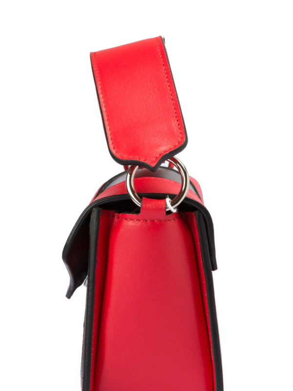 iKRIX Versus Versace: Umhängetaschen - Umhängetasche - Rot