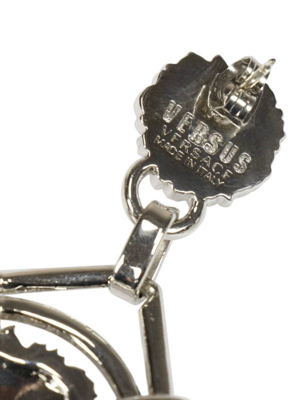 iKRIX Versus Versace: Ohrringe - Ohrring - Silber