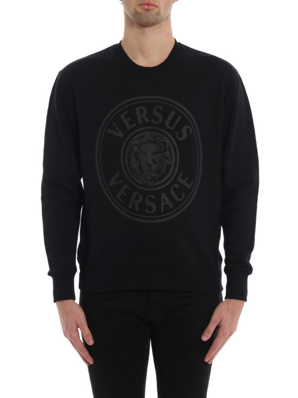 iKRIX Versus Versace: Sudaderas y suéteres - Sudadera - Negro