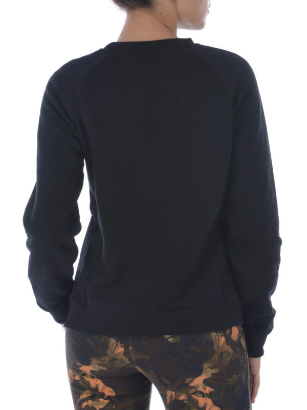 iKRIX Versus Versace: Sweatshirts und Pullover - Sweatshirt Und Pullover - Schwarz