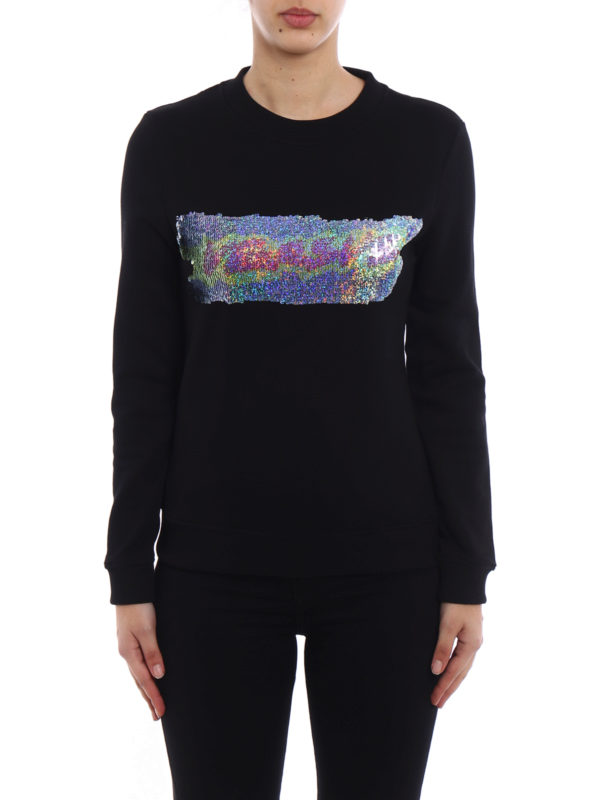 iKRIX Versus Versace: Sweatshirts und Pullover - Sweatshirt - Schwarz