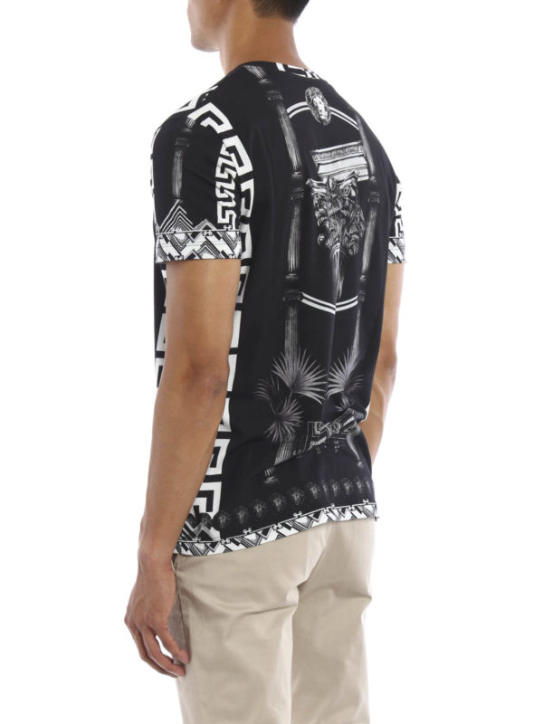iKRIX Versus Versace: t-shirts - Ancient Greece printed t-shirt