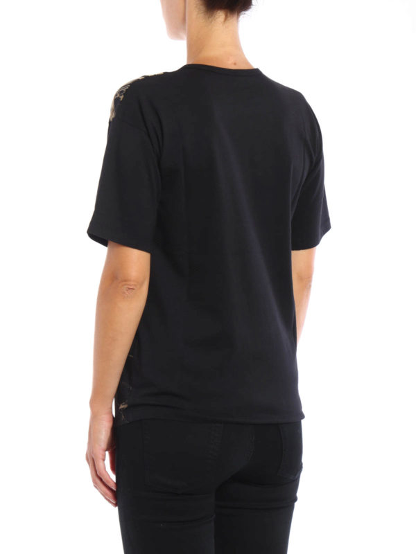 iKRIX Versus Versace: t-shirts - Versus printed cotton Tee