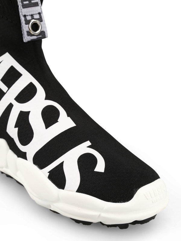 iKRIX Versus Versace: trainers - Logo sock sneakers
