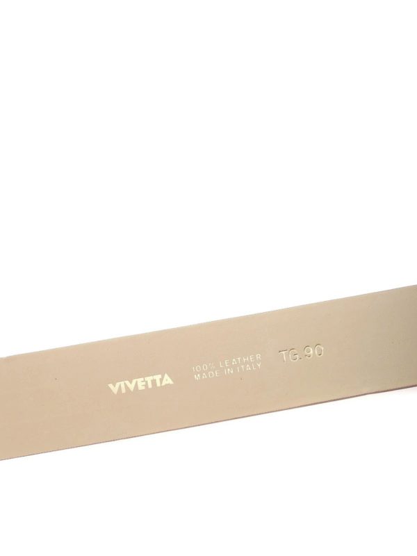 iKRIX Vivetta: Gürtel - Gürtel - Braun