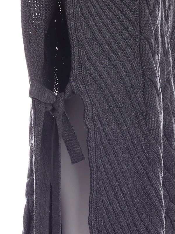 iKRIX Vivetta: Capes & Ponchos - Cape - Gris