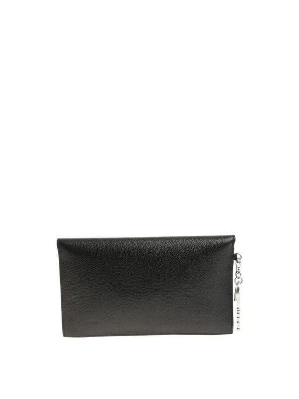 iKRIX VIVIENNE WESTWOOD ANGLOMANIA: Bolso clutch - Bolso Clutch - Negro