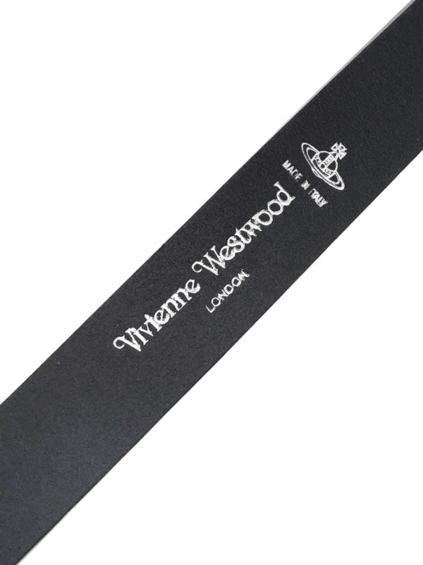 iKRIX VIVIENNE WESTWOOD: Cinturones - Cinturón - Negro