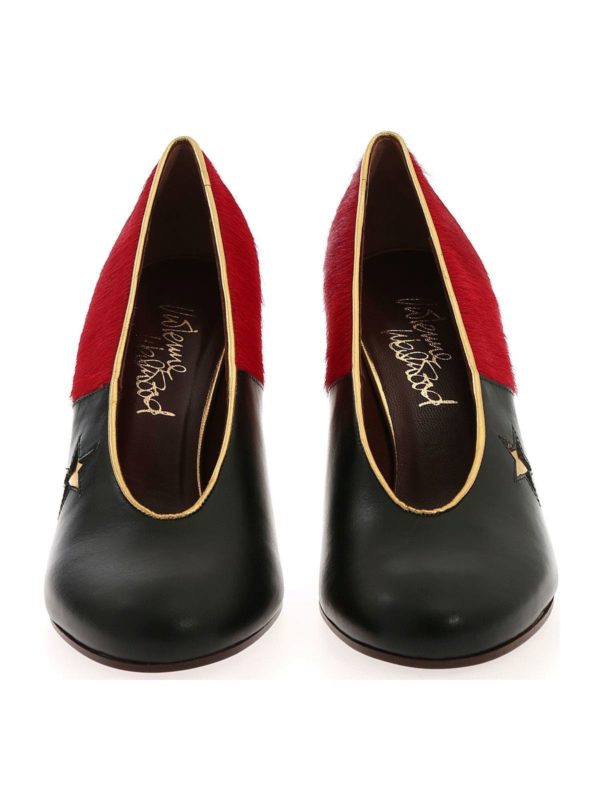 iKRIX VIVIENNE WESTWOOD: court shoes - Stars Court pumps