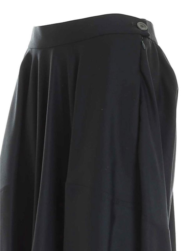 iKRIX VIVIENNE WESTWOOD: Jupes longues - Jupe Longue - Vert