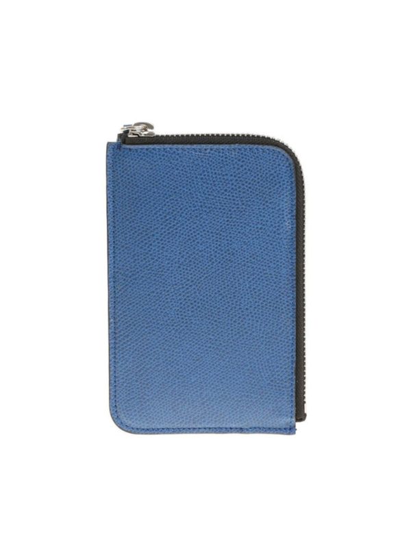 iKRIX VIVIENNE WESTWOOD: wallets & purses - Blue Lanyard wallet