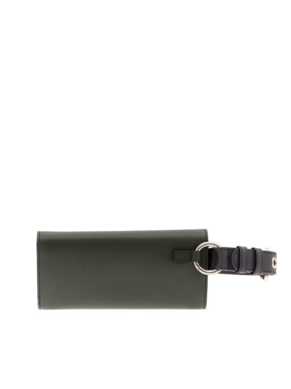 iKRIX VIVIENNE WESTWOOD: wallets & purses - Leather wallet