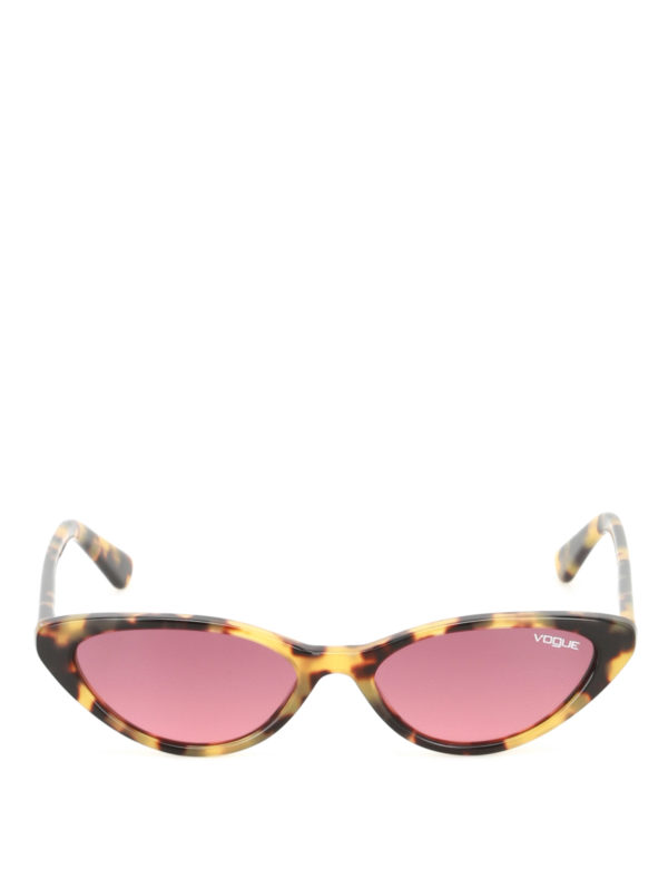 iKRIX VOGUE: Sonnenbrillen - Sonnenbrille - Hellbraun