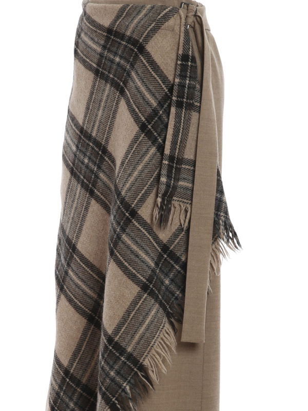 iKRIX WEEKEND MAX MARA: Knee length skirts & Midi - Pigna skirt