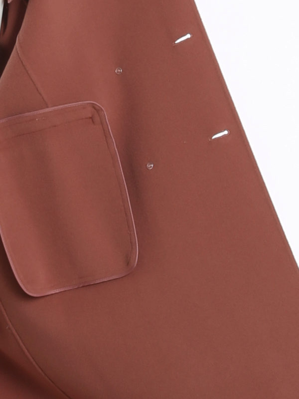 iKRIX WEEKEND MAX MARA: long coats - Torbole coat