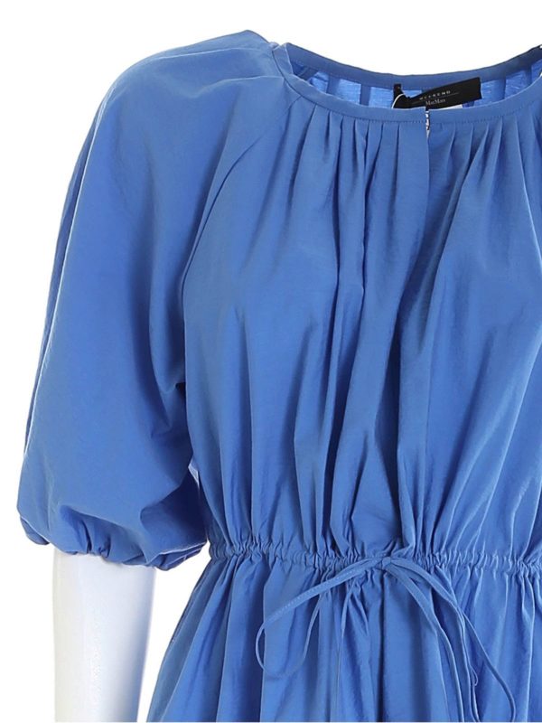 iKRIX WEEKEND MAX MARA: Maxikleider - Maxikleid - Blau