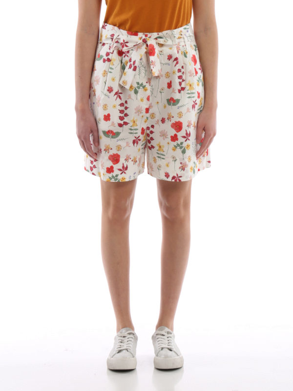 iKRIX WEEKEND MAX MARA: Hosen Shorts - Shorts - Bunt