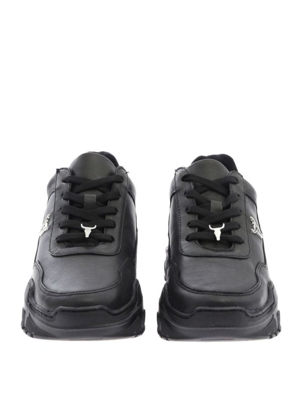 iKRIX Windsor Smith: Sneaker - Sneaker - Schwarz