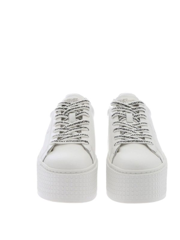 iKRIX Windsor Smith: Chaussures de sport - Baskets - Blanc