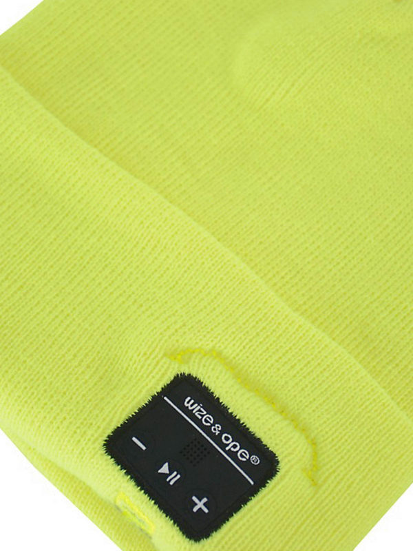 iKRIX Wize & Ope: berretti - Berretto bluetooth